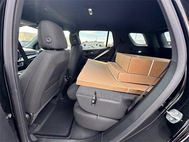 new 2026 Chevrolet Equinox car, priced at $30,320