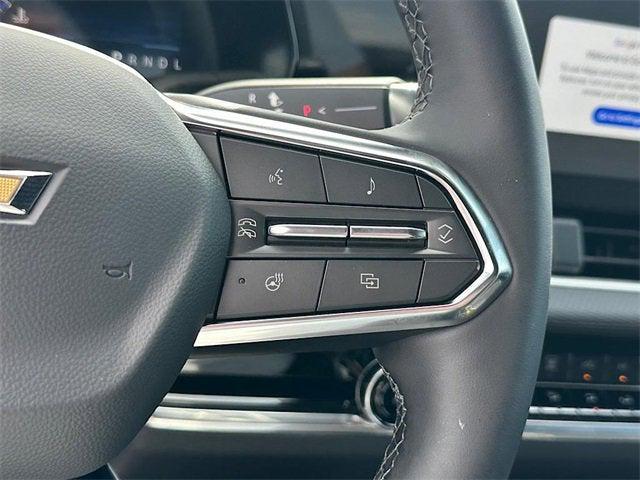 new 2026 Chevrolet Equinox car, priced at $30,320