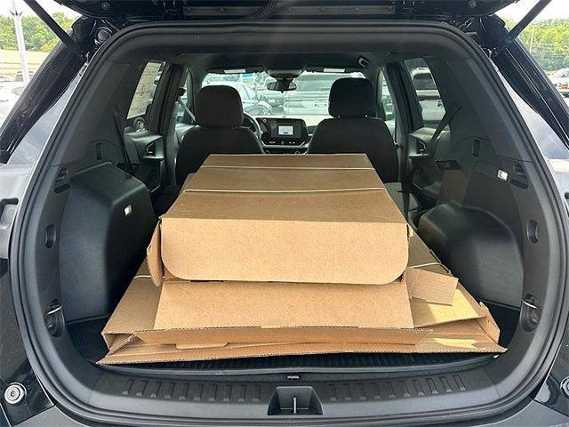 new 2026 Chevrolet Equinox car, priced at $30,320