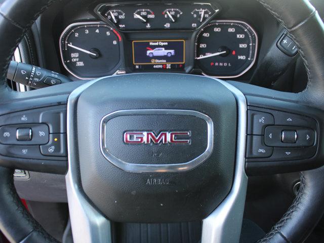 used 2022 GMC Sierra 1500 car, priced at $38,750