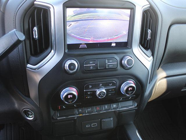 used 2022 GMC Sierra 1500 car, priced at $38,750