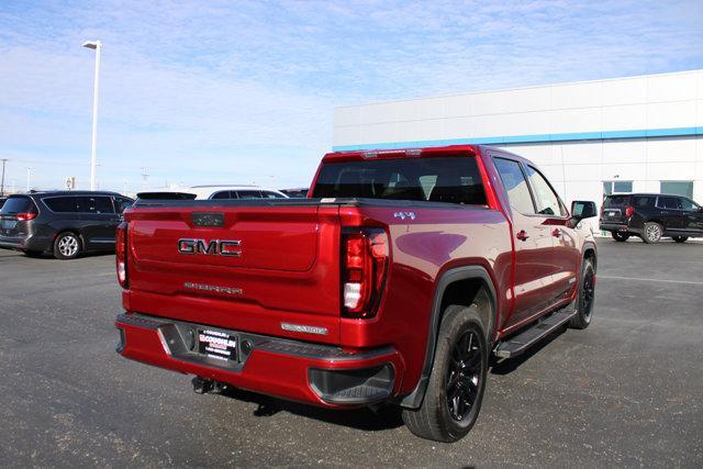 used 2022 GMC Sierra 1500 car, priced at $38,750