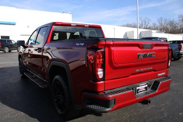 used 2022 GMC Sierra 1500 car, priced at $38,750