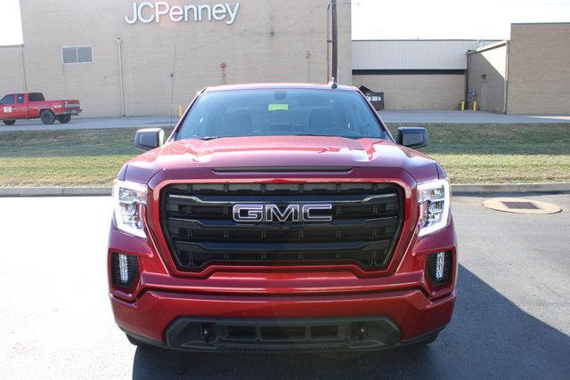 used 2022 GMC Sierra 1500 car, priced at $38,750