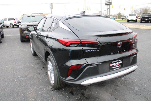 new 2025 Buick Envista car, priced at $25,440