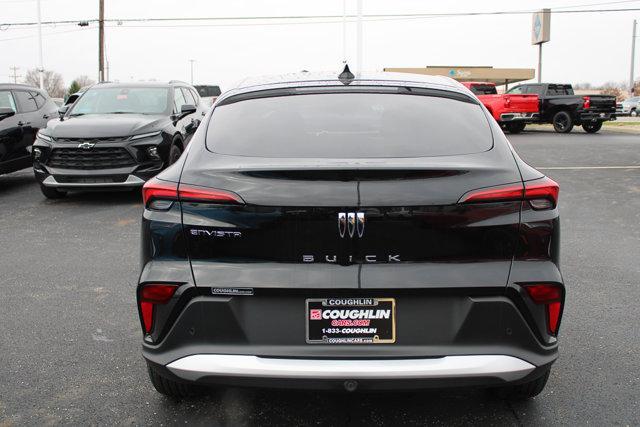 new 2025 Buick Envista car, priced at $25,440