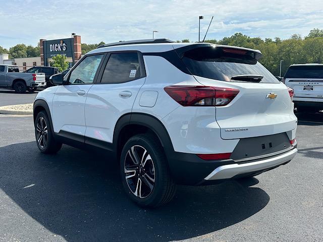 new 2025 Chevrolet TrailBlazer car, priced at $28,770