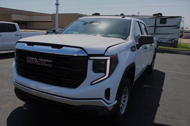 new 2025 GMC Sierra 1500 car, priced at $46,090