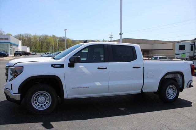 new 2025 GMC Sierra 1500 car, priced at $46,090