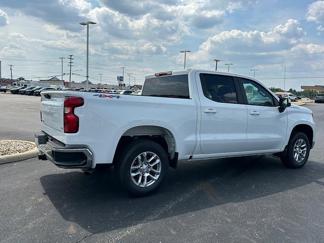 new 2024 Chevrolet Silverado 1500 car, priced at $47,613