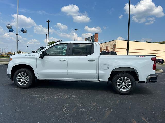 new 2024 Chevrolet Silverado 1500 car, priced at $47,613