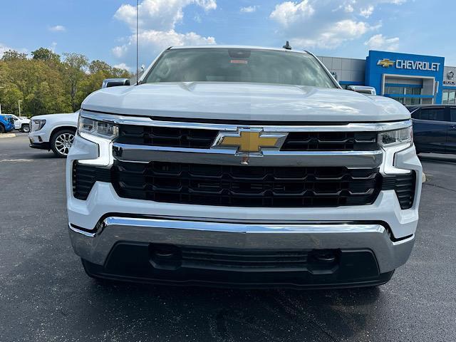 new 2024 Chevrolet Silverado 1500 car, priced at $47,613