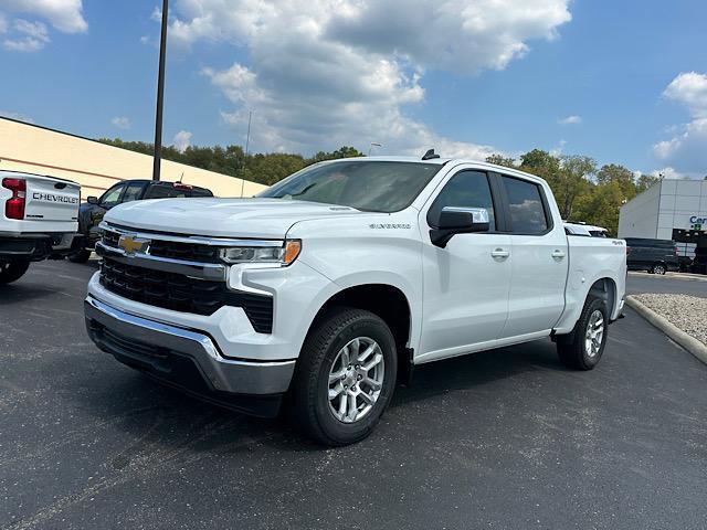 new 2024 Chevrolet Silverado 1500 car, priced at $47,613