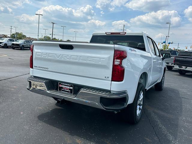 new 2024 Chevrolet Silverado 1500 car, priced at $47,613