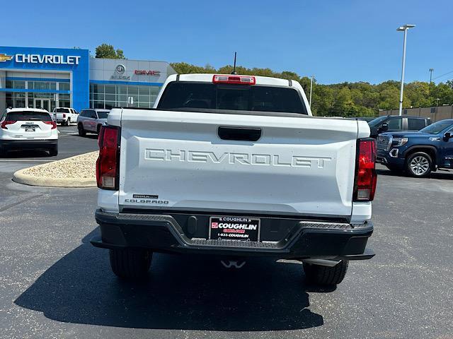 new 2024 Chevrolet Colorado car, priced at $31,470