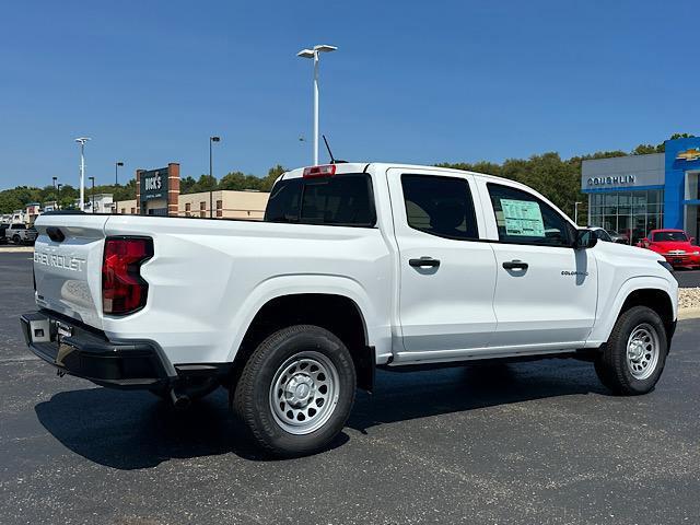 new 2024 Chevrolet Colorado car, priced at $31,470