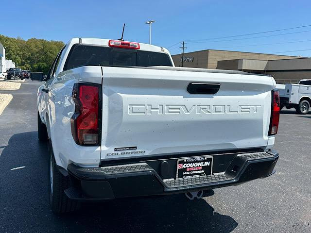 new 2024 Chevrolet Colorado car, priced at $31,470