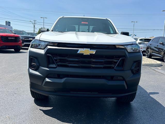 new 2024 Chevrolet Colorado car, priced at $31,470