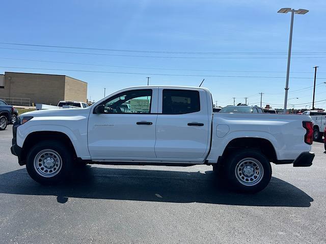 new 2024 Chevrolet Colorado car, priced at $31,470