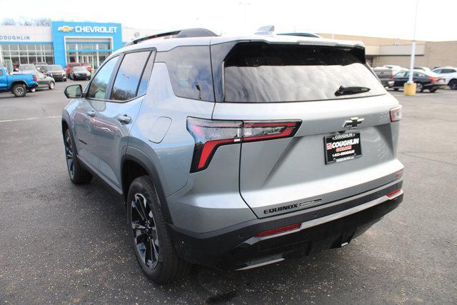 new 2025 Chevrolet Equinox car, priced at $36,290