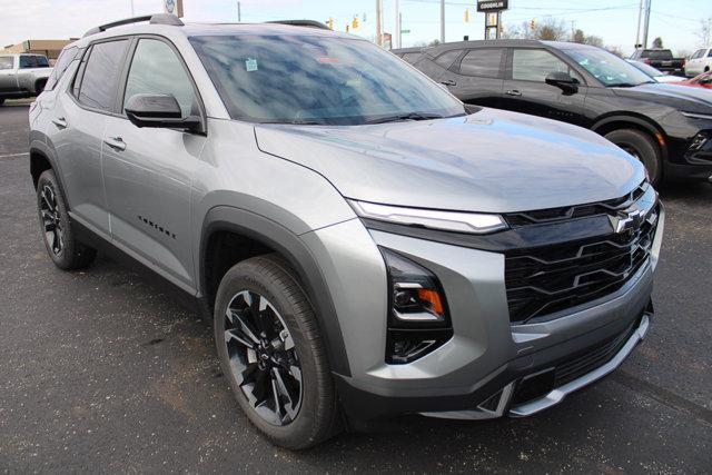 new 2025 Chevrolet Equinox car, priced at $36,290