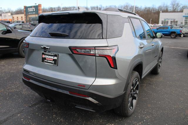 new 2025 Chevrolet Equinox car, priced at $36,290