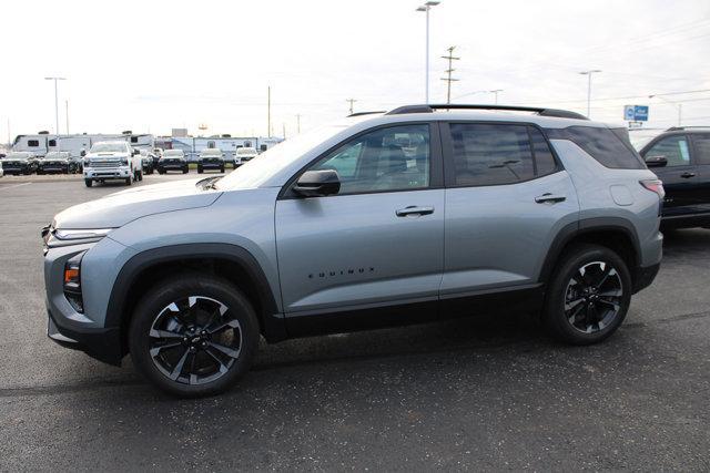 new 2025 Chevrolet Equinox car, priced at $36,290