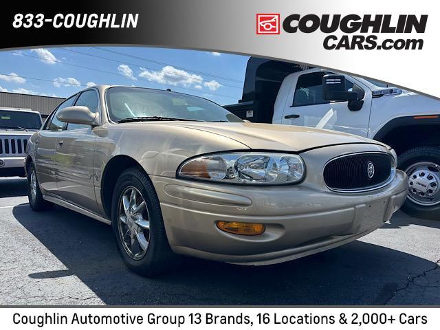 used 2005 Buick LeSabre car, priced at $4,500