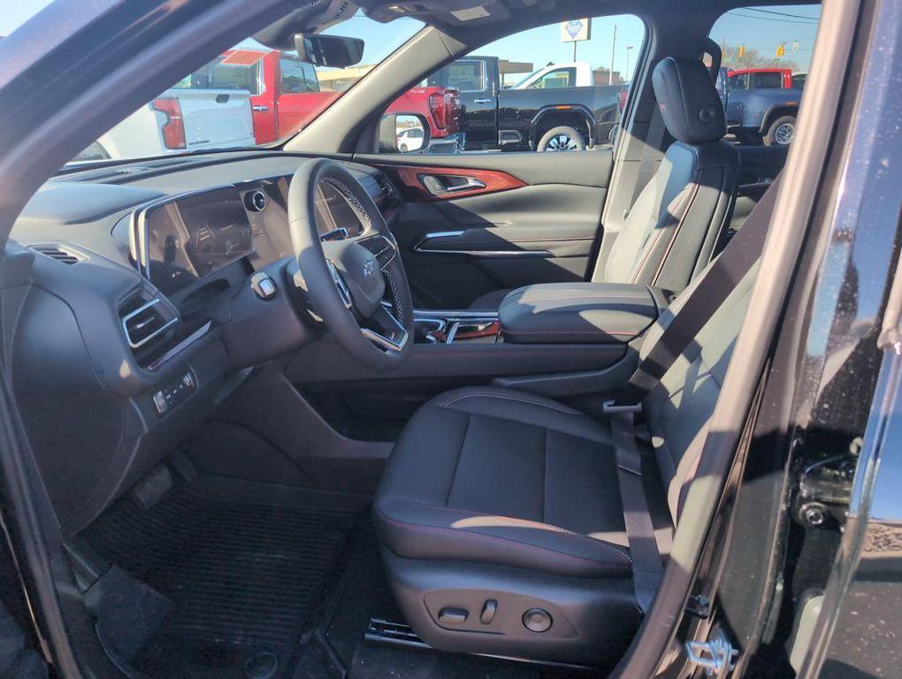 new 2026 Chevrolet Traverse car, priced at $54,244