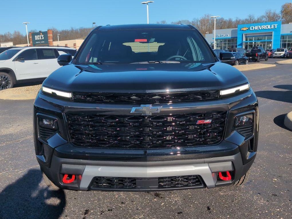 new 2026 Chevrolet Traverse car, priced at $54,244