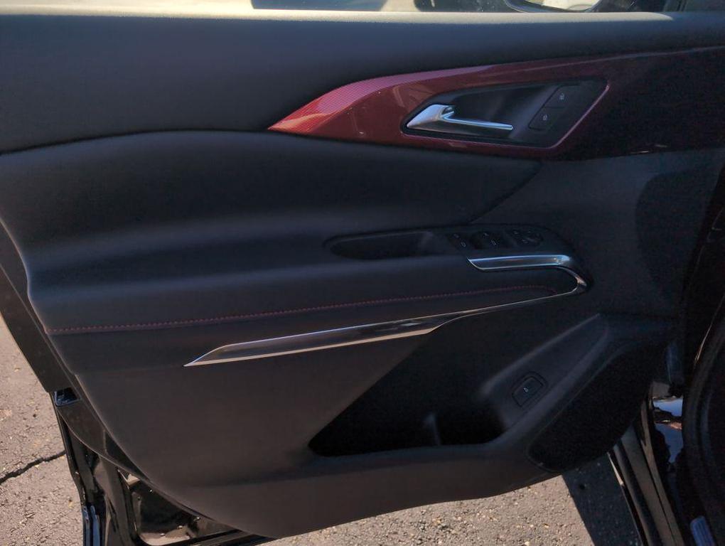 new 2026 Chevrolet Traverse car, priced at $54,244