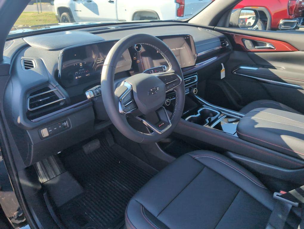 new 2026 Chevrolet Traverse car, priced at $54,244