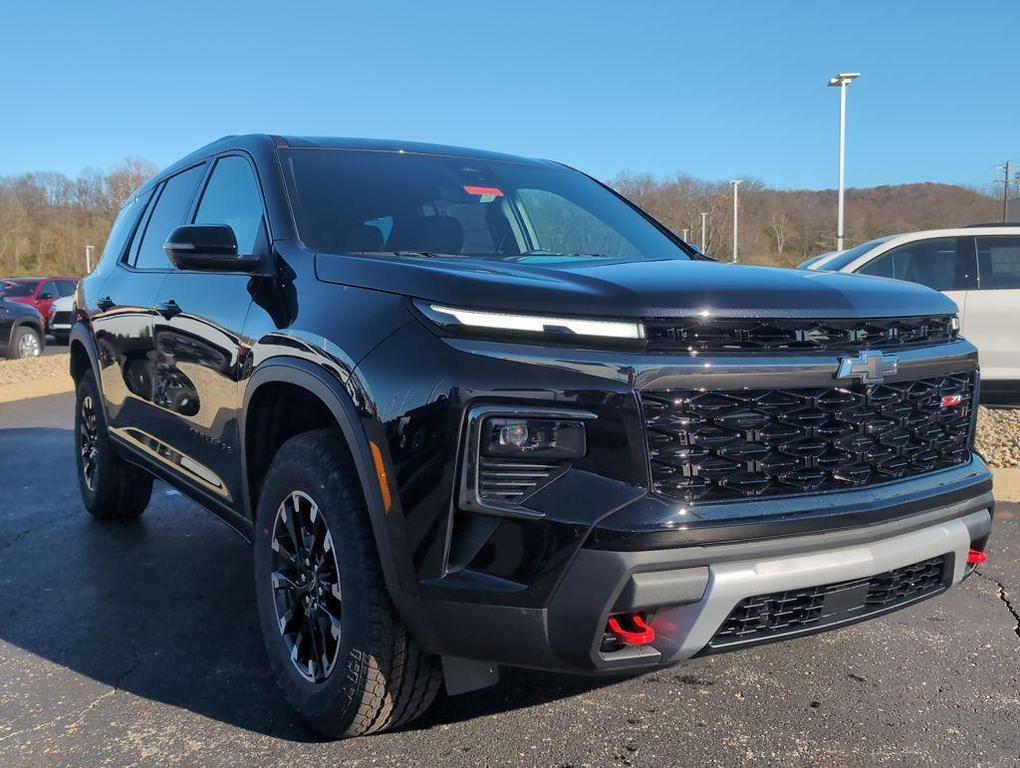 new 2026 Chevrolet Traverse car, priced at $54,244