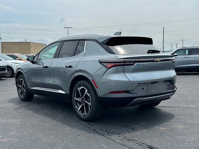 new 2024 Chevrolet Equinox EV car, priced at $42,495