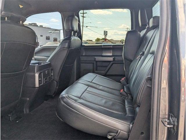 used 2019 Ford F-150 car, priced at $25,939