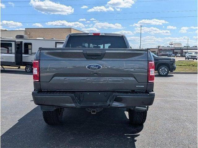 used 2019 Ford F-150 car, priced at $25,939