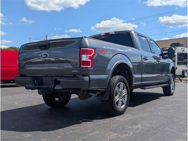 used 2019 Ford F-150 car, priced at $25,939
