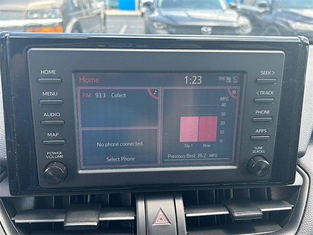 used 2019 Toyota RAV4 car, priced at $19,988
