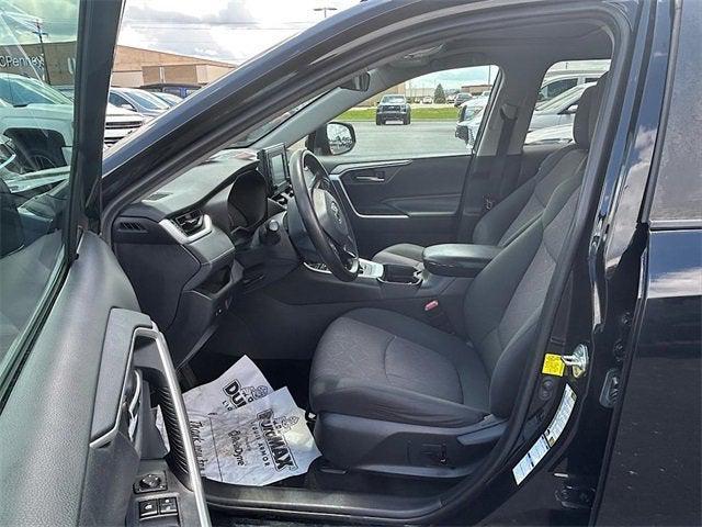 used 2019 Toyota RAV4 car, priced at $19,988