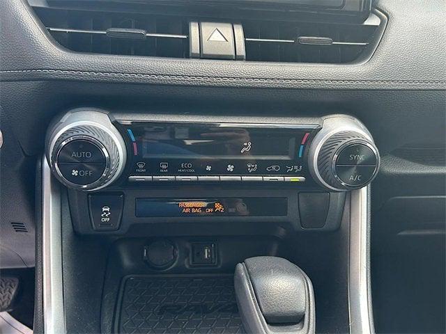 used 2019 Toyota RAV4 car, priced at $19,988