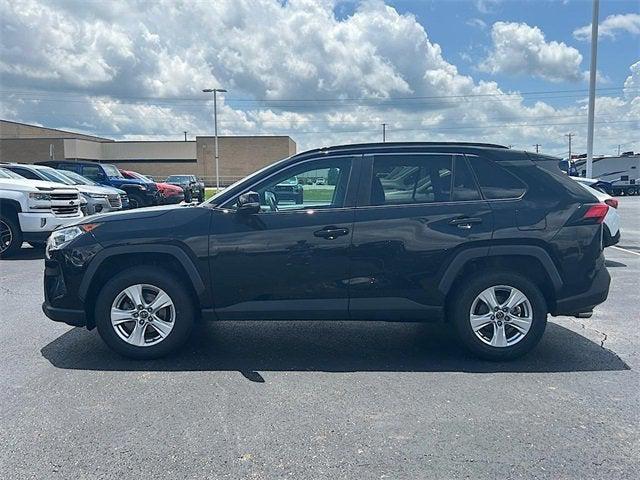 used 2019 Toyota RAV4 car, priced at $19,988