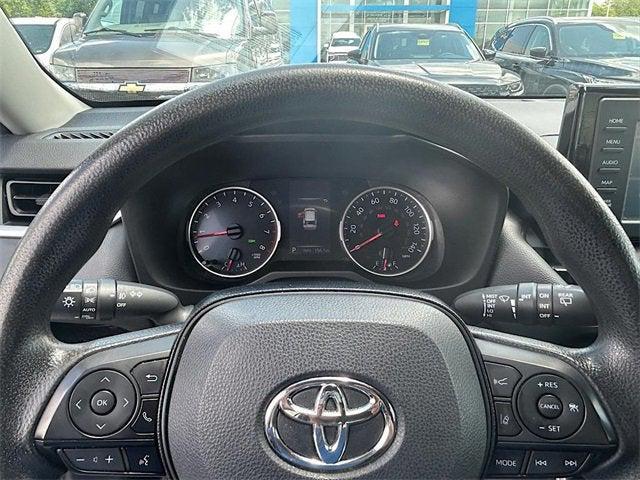 used 2019 Toyota RAV4 car, priced at $19,988