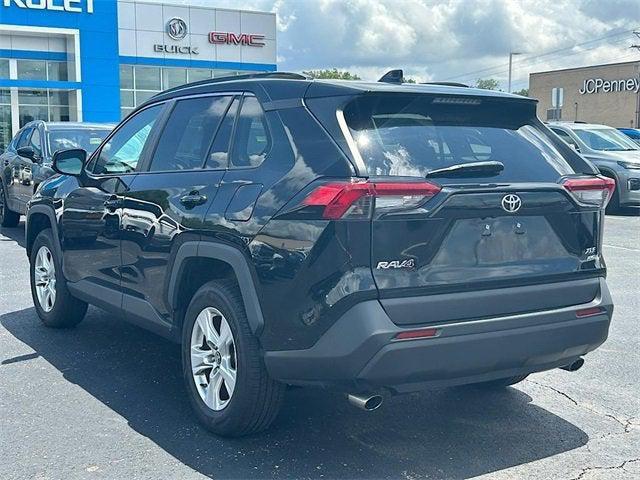 used 2019 Toyota RAV4 car, priced at $19,988