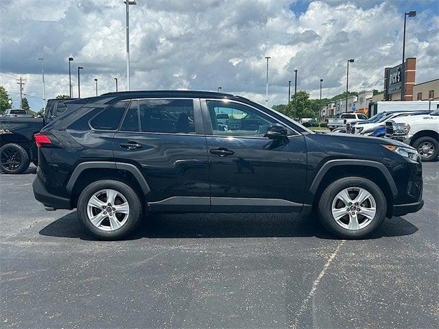 used 2019 Toyota RAV4 car, priced at $19,988