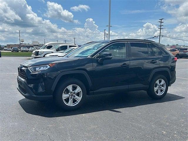 used 2019 Toyota RAV4 car, priced at $19,988