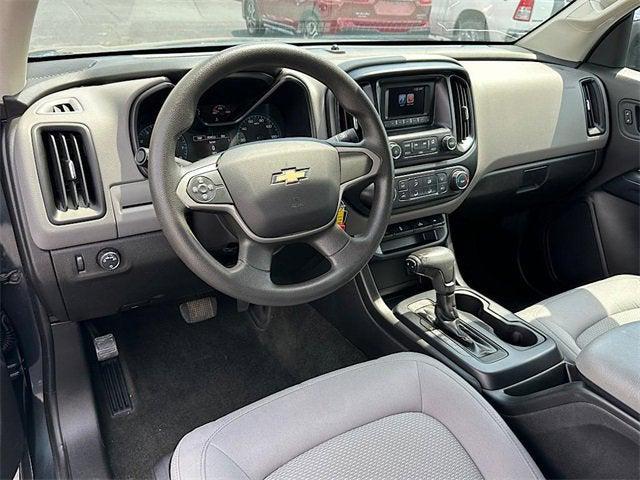 used 2017 Chevrolet Colorado car, priced at $16,988
