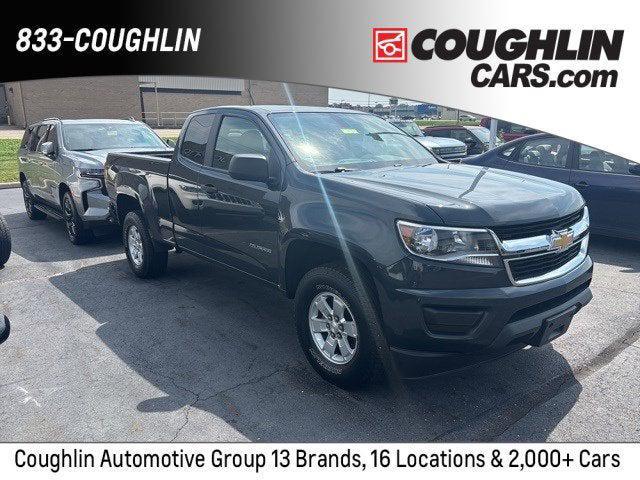 used 2017 Chevrolet Colorado car, priced at $17,903