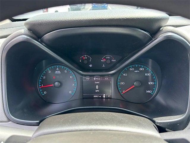used 2017 Chevrolet Colorado car, priced at $16,988