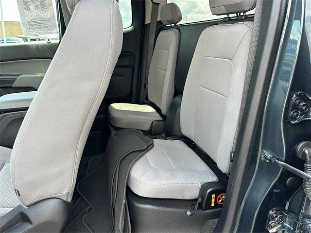used 2017 Chevrolet Colorado car, priced at $16,988