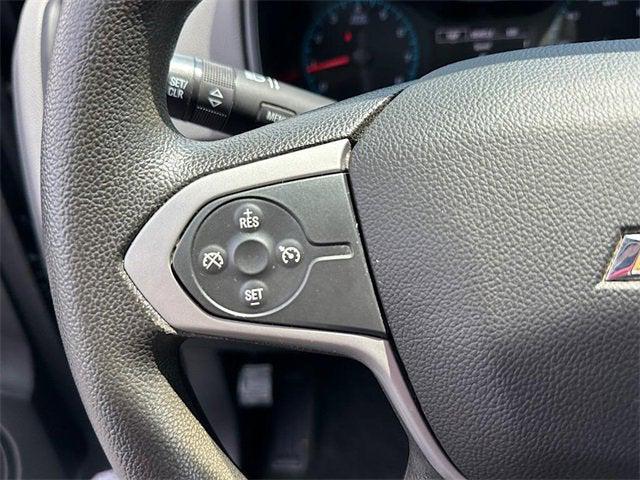 used 2017 Chevrolet Colorado car, priced at $16,988